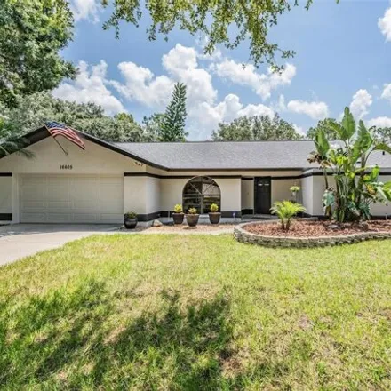 Buy this 4 bed house on 16629 East Course Drive in Hillsborough County, FL 33624