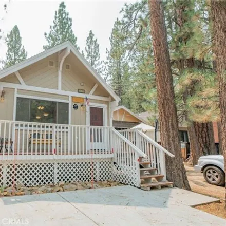 Buy this 2 bed house on 42617 La Placida Avenue in Big Bear Lake, CA 92315