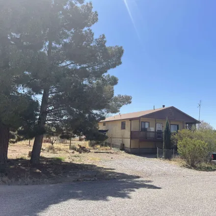 Image 1 - 4, 4 Valley Drive, La Luz, Otero County, NM 88337, USA - House for sale