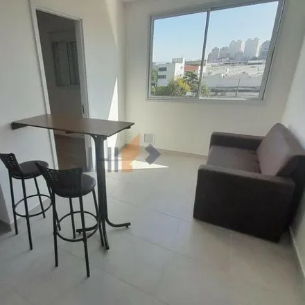 Rent this 2 bed apartment on Avenida José Maria de Faria in Água Branca, São Paulo - SP