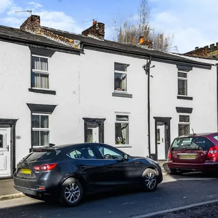 Buy this 2 bed townhouse on High Street/St. John's Church in High Street, Hyde