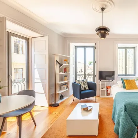 Rent this studio apartment on Porto