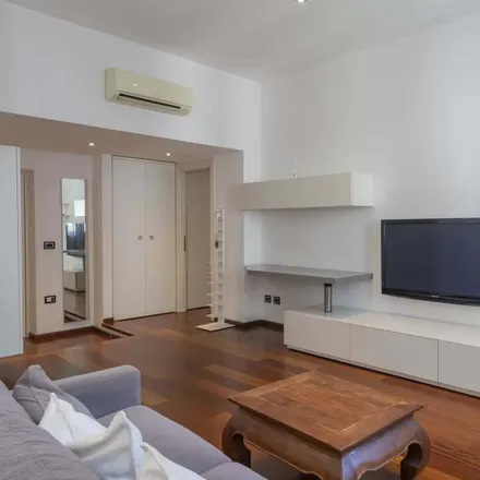Rent this 2 bed apartment on Bar Gatto in Via Giovanni Pierluigi da Palestrina, 20131 Milan MI