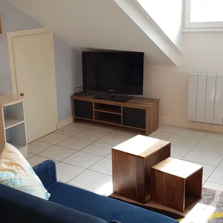Rent this 1 bed apartment on Chambéry in Savoy, France