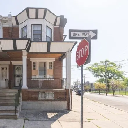 Buy this 3 bed house on 101 North Vogdes Street in Philadelphia, PA 19139