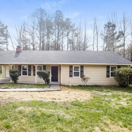 Rent this 3 bed house on 3020 Palomino Drive in Powder Springs, GA 30127