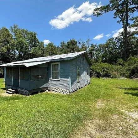Buy this 3 bed house on 36401 Bayou Liberty Road in Hermedel, St. Tammany Parish