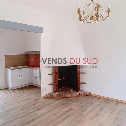 Rent this 3 bed apartment on 12 Rue Antoine Moulin in 34500 Béziers, France