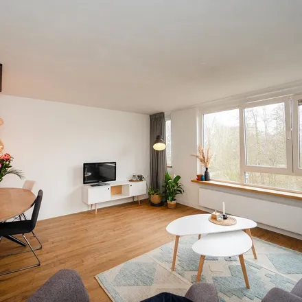 Rent this 2 bed apartment on Prattenburg 76 in 2036 SP Haarlem, Netherlands