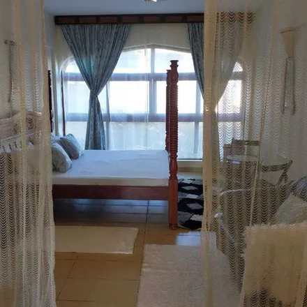 Rent this 1 bed apartment on Diani Beach in Kwale, Kenya