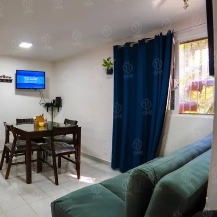 Rent this studio apartment on Calle Playa Hornos in SM 29, 77514 Cancún