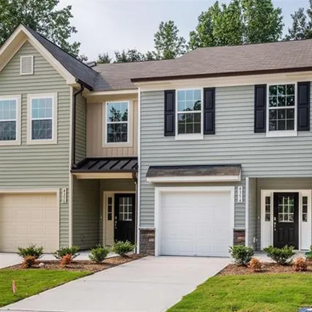 Image 3 - 4517 Latimer Road, Raleigh, NC 27609, USA - Townhouse for rent