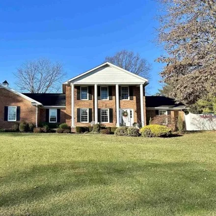 Buy this 5 bed house on 3223 Foxridge Drive in Jasper, IN 47546