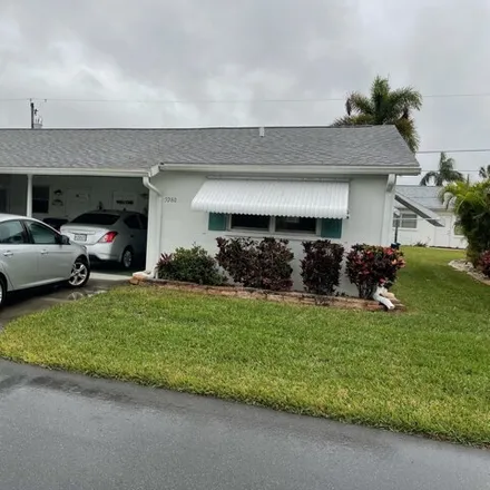 Rent this 2 bed house on Bayshore Family Physicians in Hibiscus Drive, Manatee County