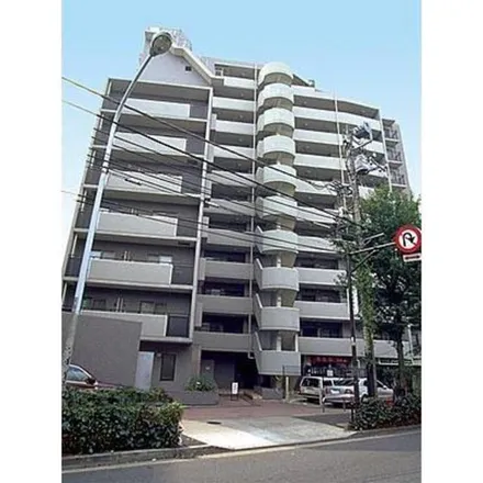 Rent this 4 bed apartment on パーゴラ in Waseda-dori, Higashi-Nakano 3-chome