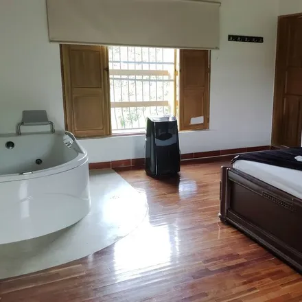 Rent this 9 bed house on 051037 Valle de Aburrá in ANT, Colombia