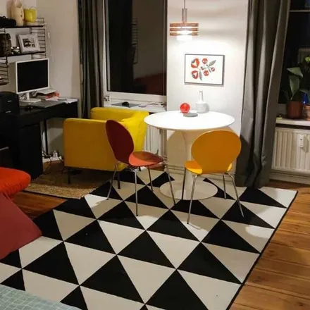 Rent this 1 bed apartment on Böckhstraße 41 in 10967 Berlin, Germany