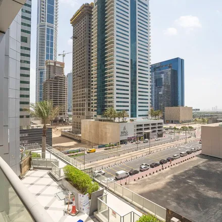Image 2 - Shooters Billiard Cafe, Al Marsa Street, Dubai Marina, Dubai, United Arab Emirates - Apartment for rent