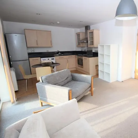 Rent this 2 bed apartment on Lancaster Street in Sheffield, S3 8BR