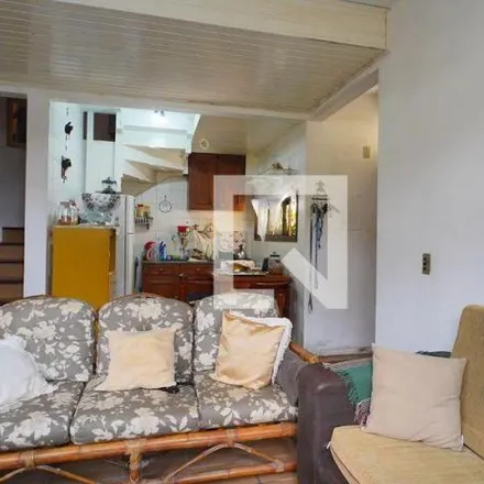 Rent this 3 bed house on Rua Ranulpho José de Souza Sobrinho in Canasvieiras, Florianópolis - SC
