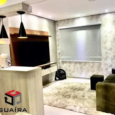 Buy this 2 bed apartment on Rua Barão de Bocína in Jardim Mauá, Mauá - SP