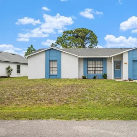 Buy this 3 bed house on 1564 Fairlee Avenue Northwest in Palm Bay, FL 32907