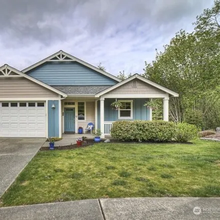 Buy this 3 bed house on 20399 Hogue Place Northeast in Lincoln, Poulsbo