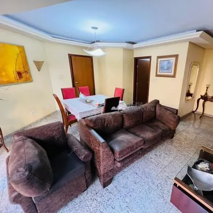 Buy this 4 bed apartment on Rua Augusto de Lima Júnior in Santa Branca, Belo Horizonte - MG