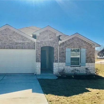 Rent this 4 bed house on Brahmin Drive in Hornsby Bend, Travis County