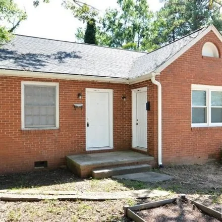 Rent this 1 bed house on 1006 North Guthrie Avenue in Durham, NC 27703