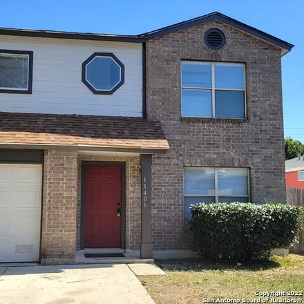 Rent this 3 bed house on 2701 Buffalo Pass Drive in Bexar County, TX 78245