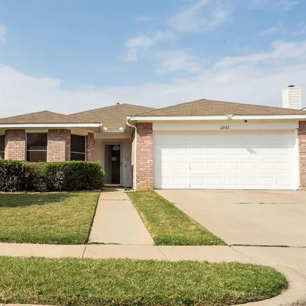 Buy this 3 bed house on 6001 Bronze River Road in Fort Worth, TX 76179