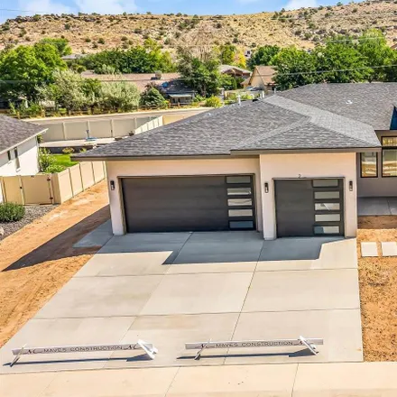 Buy this 4 bed house on 2193 Knowles Canyon Avenue in Grand Junction, CO 81507