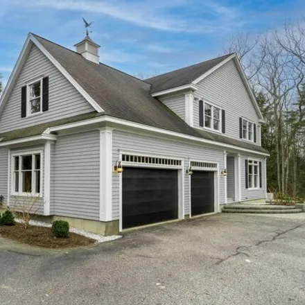 Buy this 4 bed house on 56 Johnson Road in Falmouth, ME 04105