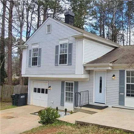 Image 1 - 155 Arborfield Way, Johns Creek, GA 30022, USA - House for rent