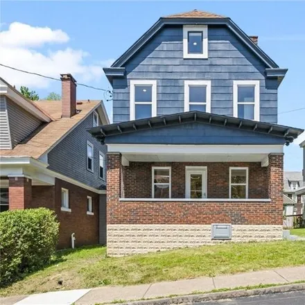 Buy this 4 bed house on 319 Anthony Street in Mount Oliver, Allegheny County