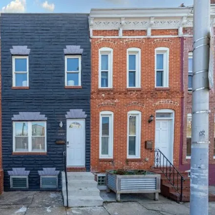 Buy this 3 bed house on 1249 West Cross Street in Baltimore, MD 21230