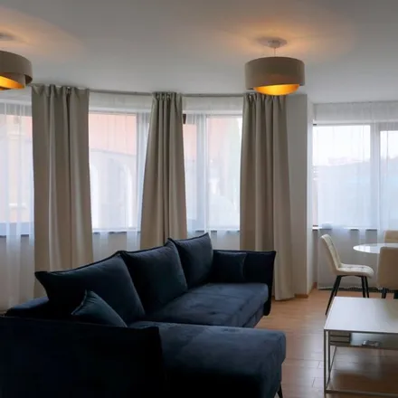 Rent this 2 bed apartment on unnamed road in 50-124 Wrocław, Poland