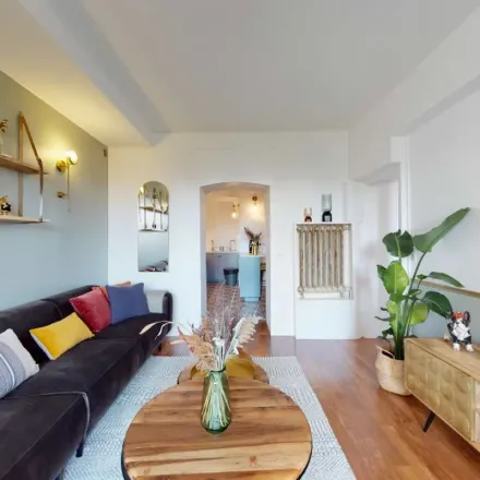 Rent this 1 bed apartment on 24 Rue Lamarck in 75018 Paris, France