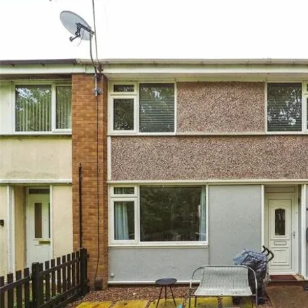 Buy this 3 bed townhouse on 25;27 Eddleston Drive in Nottingham, NG11 8QA