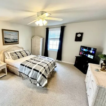 Rent this 4 bed apartment on North Wildwood