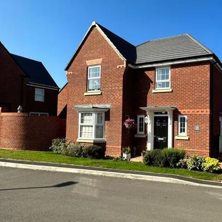 Buy this 4 bed house on unnamed road in Ledbury, HR8 2TL