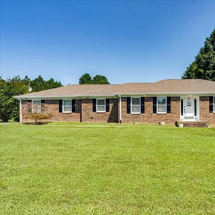 Buy this 3 bed house on 527 Live Oak Trail Northeast in Royal Oak, Bradley County