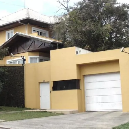 Buy this 4 bed house on Rua Ediloy Helm 72 in Campo Comprido, Curitiba - PR