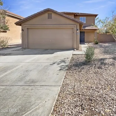 Buy this 4 bed house on 22595 West Mesquite Drive in Buckeye, AZ 85326