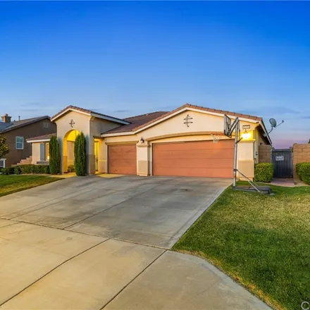 Image 2 - 42432 72nd Street West, Lancaster, CA 93536, USA - House for sale