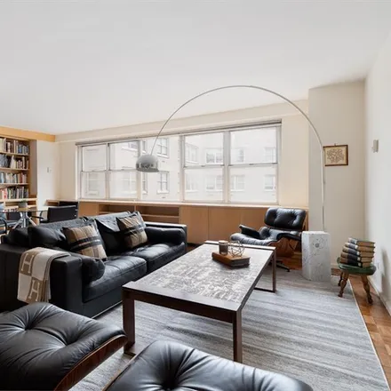 Buy this studio apartment on 155 WEST 68TH STREET 2002 in New York