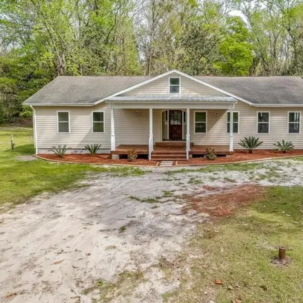 Buy this 5 bed house on Martin Luther King Jr Memorial Road in Wakulla Gardens, Crawfordville