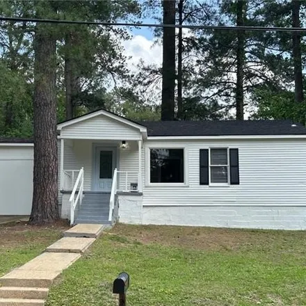 Buy this 2 bed house on 1470 Jeannie Street in Pineville, LA 71360