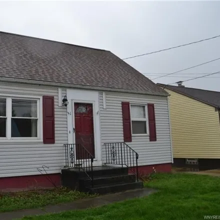 Buy this 3 bed house on 31 Ladner Avenue in Buffalo, NY 14220
